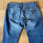 joe's jeans 👖 Size 27 Bootcut Low Rise Medium Wash Denim Photo 5