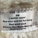 Björndal Bjorndal Women's Tall Suede Boots Brown Size 11 Winter Casual Photo 1