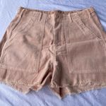 American Eagle light pink shorts Photo 3