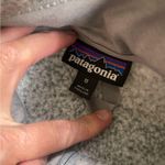 Patagonia Better Sweater Womens Medium Gray 1/4 Zip Fleece Embroidered LOGO!!!! Photo 6