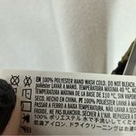 Floral Wide Leg High Waisted Pants Womens Small Yellow Black Photo 7