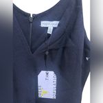 Dress the Population  Iris Gown – Black Plunging Maxi Dress Size XXL NWT Photo 6