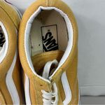 Vans  Old Skool Suede Mustard Yellow Unisex Shoe Size 6.5 or 5 #1107 Photo 7