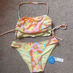 Cupshe  Bikini Set Floral Photo 0