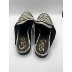 Sam Edelman Circus by Womens Hal Animal Snake Print mules shoes sz 9.5M Photo 5