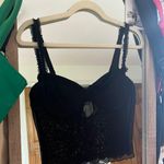 Edikted Sheer Bra Top Photo 2