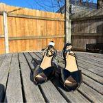 A New Day Nwt Women’s Virginia Heels – ™ Black size 7 classy spring club summer Photo 4