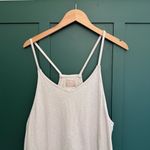 Free People Movement Hot Shot Onesie Beige Oatmeal Heather Photo 5