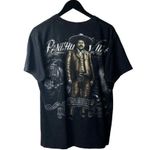Pancho Villa T Shirt Black Large L Mexico Mexican Revolutionary Graphic Tee Photo 2