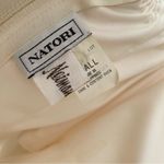 Natori  Neiman Marcus Vintage Jacket Bustier Set Satin Embroidered Pearl Small Photo 9