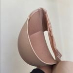 Victoria's Secret  Bombshell Plunge 34DD Bra‎ Nude Tan Convertible Strapless Photo 2