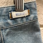 Brandy Melville Denim Jean Mini Skirt one size Photo 4