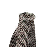 SET Urban Deluxe Tweed Blazer Jacket Size 8 Pink Black Cream Bouclé Moto Europe Photo 5