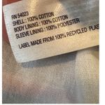 Gap Academy Blazer Women's Size 6 Navy Pink White Stripe Double Button Jacket Photo 5