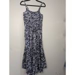 ALLSAINTS Essie ambient dress leopard print pale Small Photo 4