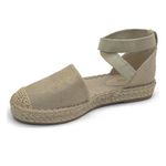 Kenneth Cole Reaction Women's Beech Almond Toe Espadrilles Photo 2