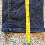 DKNY  Jeans Soho Straight Size 10 Dark Wash Photo 8