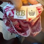 Boo Gemes Pink Embroidered Bohemian Halsey Blouse Photo 2