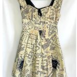 Harry Potter Women's "Marauder's Map" Mini Dress - Size Small Photo 0