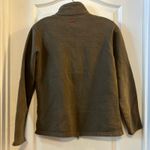 Columbia  Sportswear Women's Fleece Full Zip Jacket Brown Size Medium Photo 1