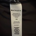 Athleta  Women's Brown and Black Vest Photo 3