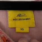 Roller Rabbit  Embroidered Cotton Blouse Photo 3
