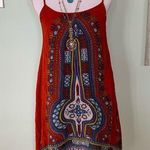 World Market Bohemian Handkerchief Top/Dress S/M Size undefined Photo 0
