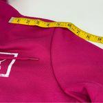Puma  Women's pink Essential Logo Fleece Hoodie M Photo 10