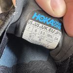 Hoka  One One Transport X Black Running Shoes Women's 7 Men's 6 NWOB Photo 7