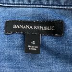 Banana Republic shirtdress Photo 7