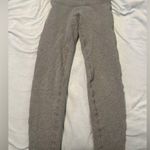 Lululemon Lululemom sweat leggings size 2 Photo 0