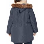 Madden Girl Steve Women's Anorak Outerwear Coat
Large Photo 1