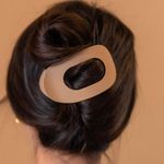 Large Oval Clip Set of 2 Photo 2