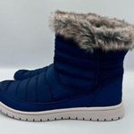 Ryka Navy Suzy Sport Bootie Women’s 10M Photo 0