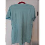 Tultex Diva Like Dolly Rebel Like Reba Graphic Tee Medium Blue Blend Unisex Crewneck Sh Photo 2