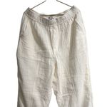 Madewell  Casual Cotton Pants NWT Photo 1