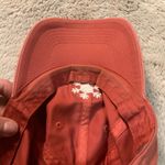 Life is Good Baseball Hat Snowflake Orange Adjustable Cap Stapback Photo 6