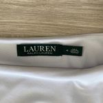 Ralph Lauren  Two-tone Short Party Cocktail Dress - 4 Photo 8