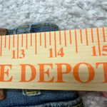 POL  Clothing Patchwork Jeans Blue Size Small Women’s Waist‎ 28 Photo 9