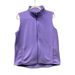 Woolrich  Fleece Vest. Size Large. Photo 1