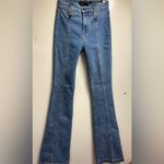 Veronica Beard Beverly high-rise flared jeans in Lakeshore size 25 women’s denim Photo 5