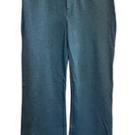 Old Navy  Womans  Flare Bottom Pants charcoal Sz 8 NWT Photo 0