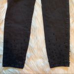 Guess  Embellished Mid-Rise Skinny Jean Black 24 Photo 11