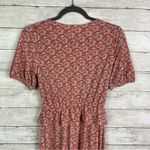 Kaileigh  Floral Surplice Neckline Dress Size XS Photo 3