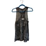 Terez NWT  burnout racer tank size Large Photo 1