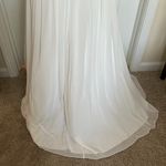 Say Yes To The dress TLC Say Yes To The Prom Party Dress Beaded Top Full Length Sz 7 Photo 10