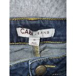 CAbi Jeans Women 6 Low Rise Bootcut Dark Wash Denim Pants Boho Photo 6