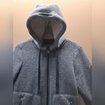 Free Country NWOT  Hoodie  Mountain Stretch Panel Fleece Hooded Jacket Photo 8