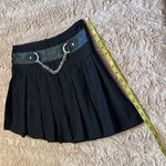 Royal Bones Size m black skirt Photo 4