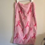Source Unknown BREAST CANCER AWARENESS Infinity Scarf Photo 4